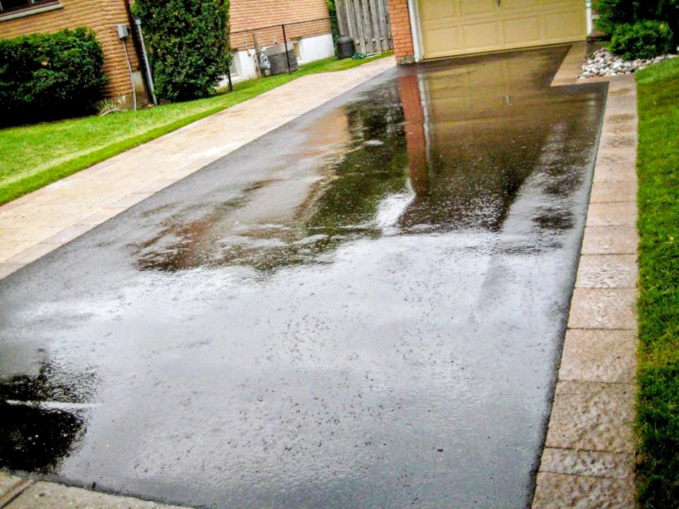 Driveways project by Tarcan International