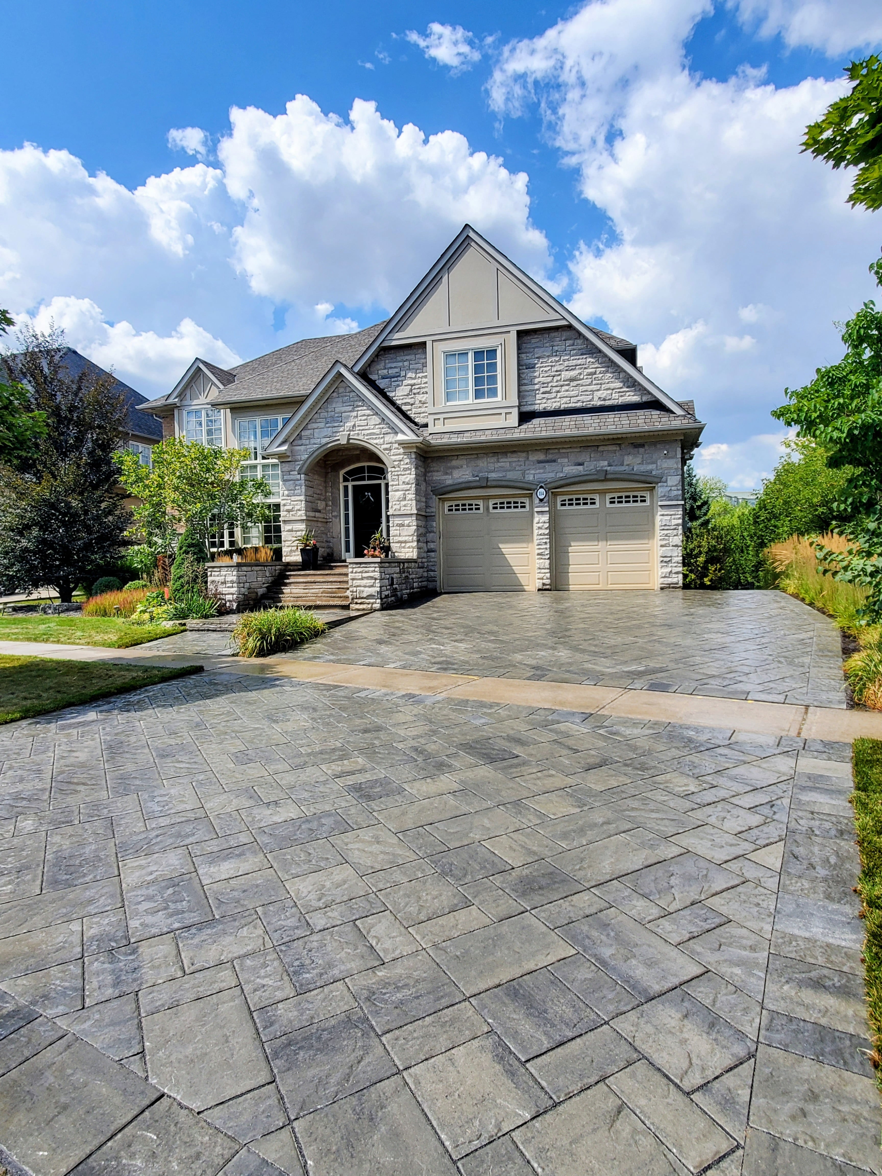 Driveways project by Tarcan International