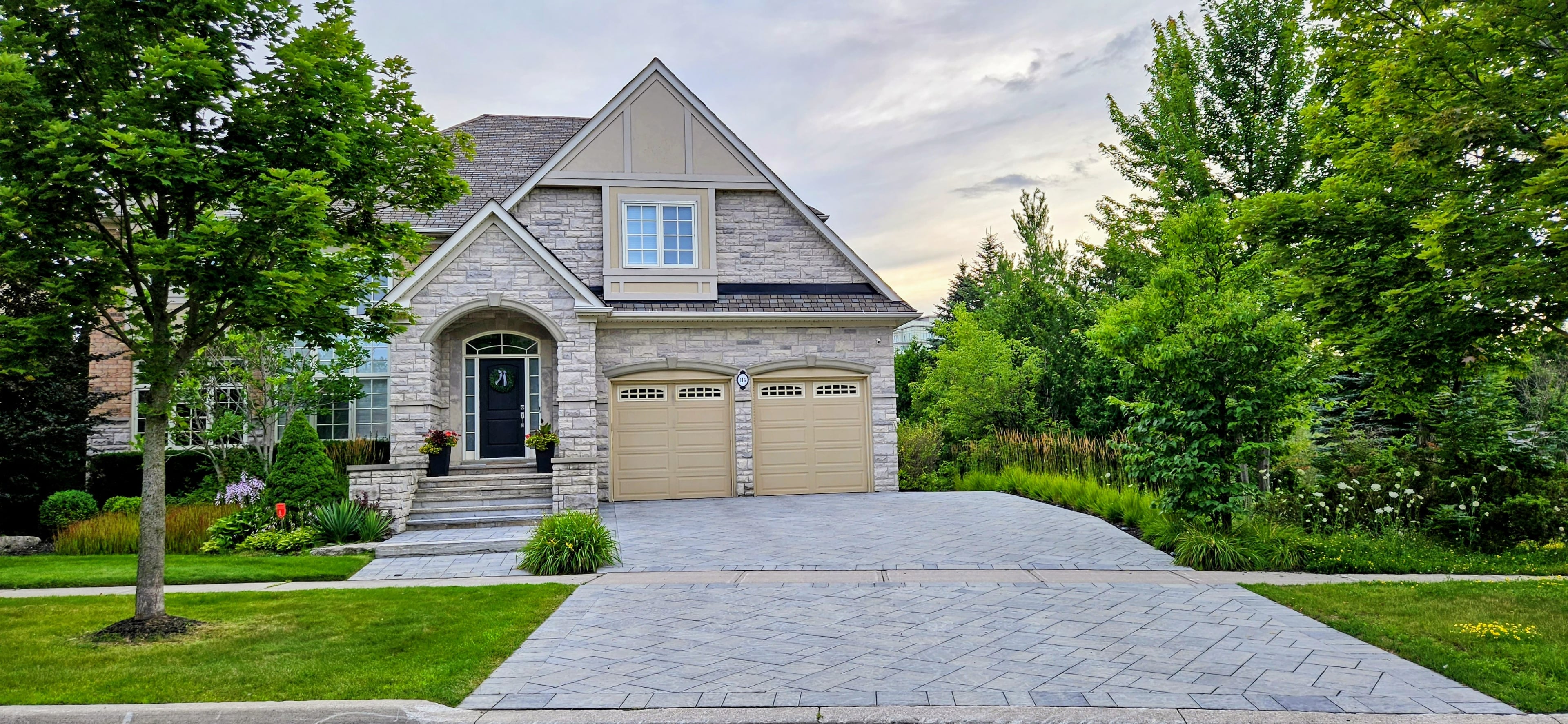 Driveways project by Tarcan International