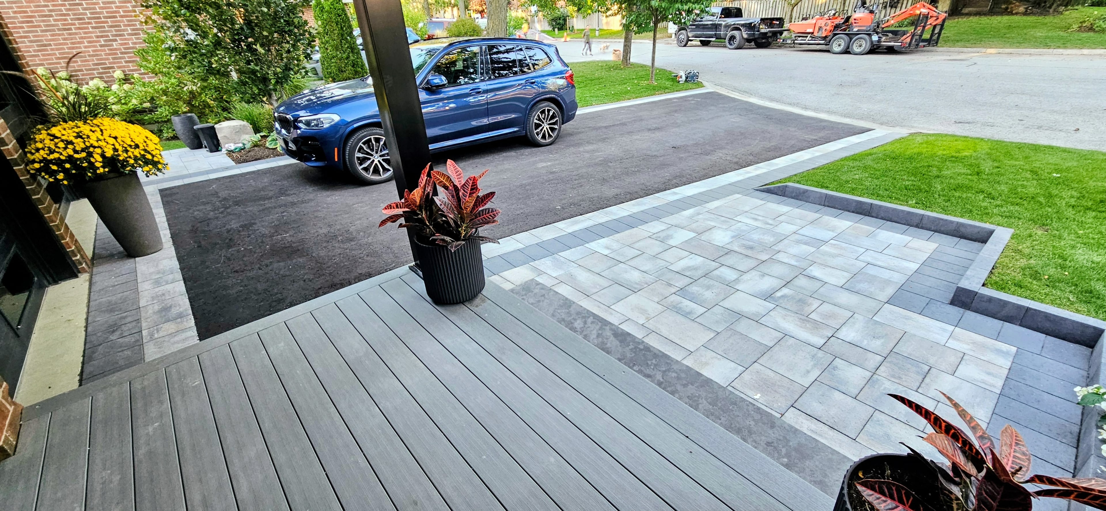 Driveways project by Tarcan International