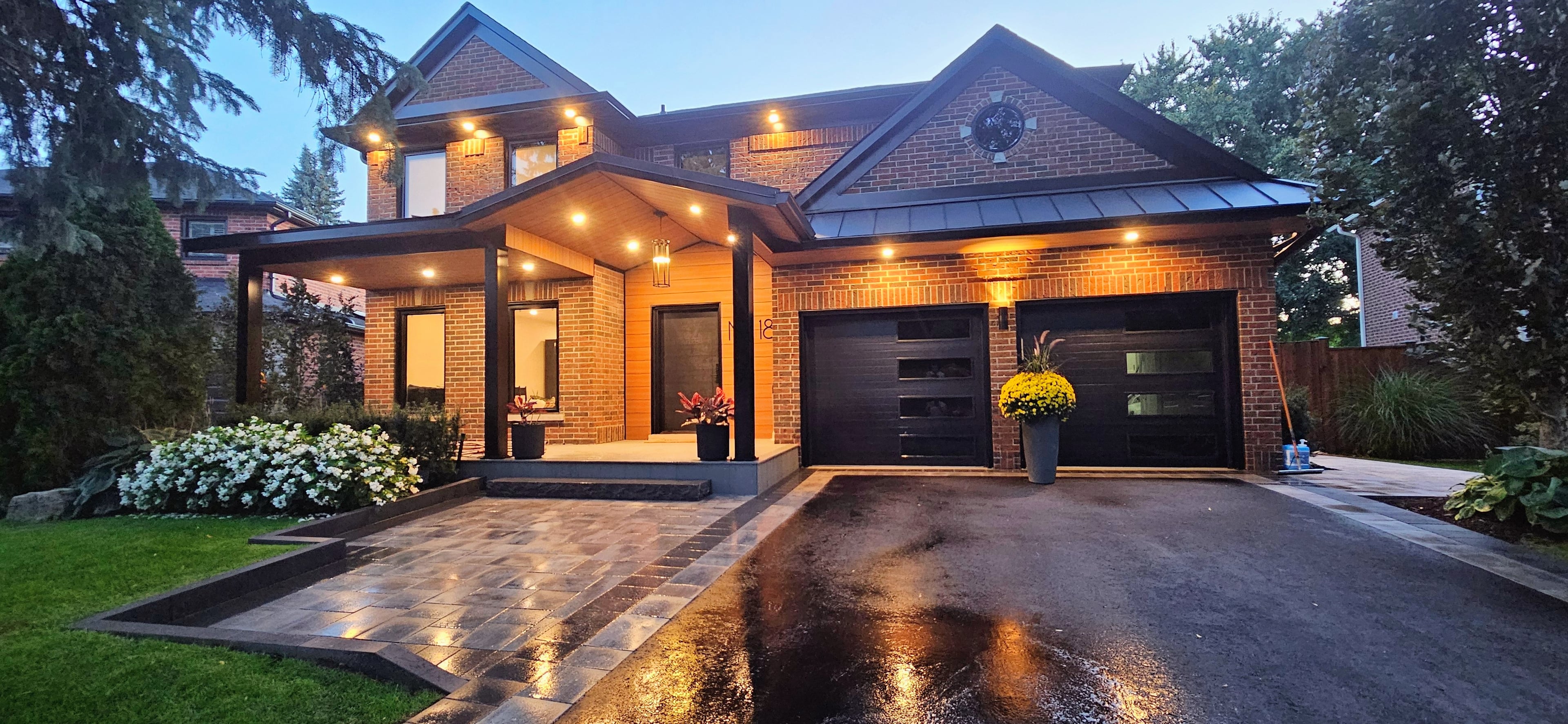 Driveways project by Tarcan International