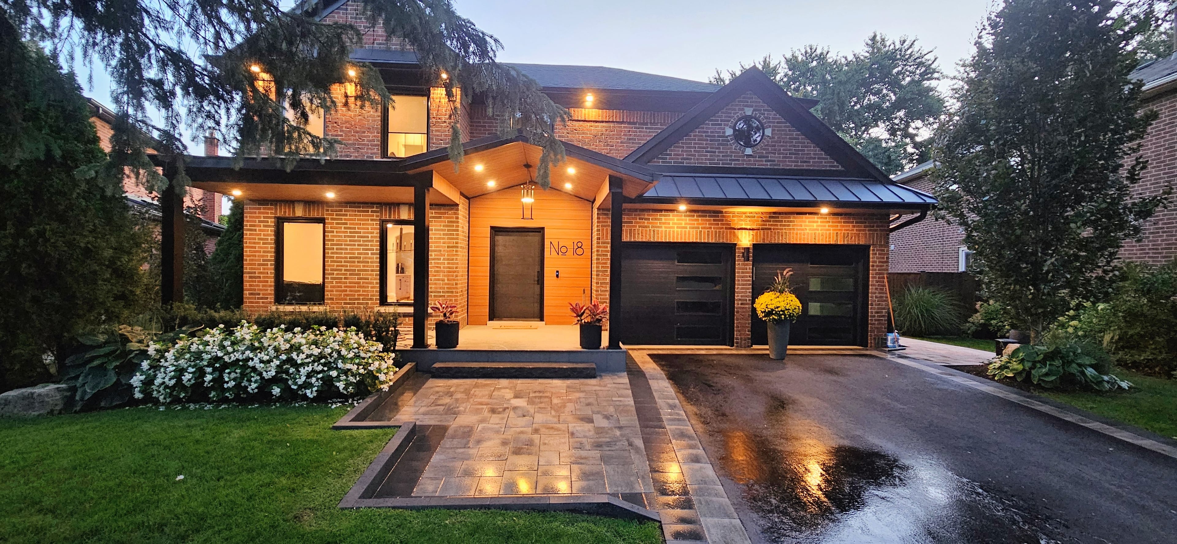 Driveways project by Tarcan International