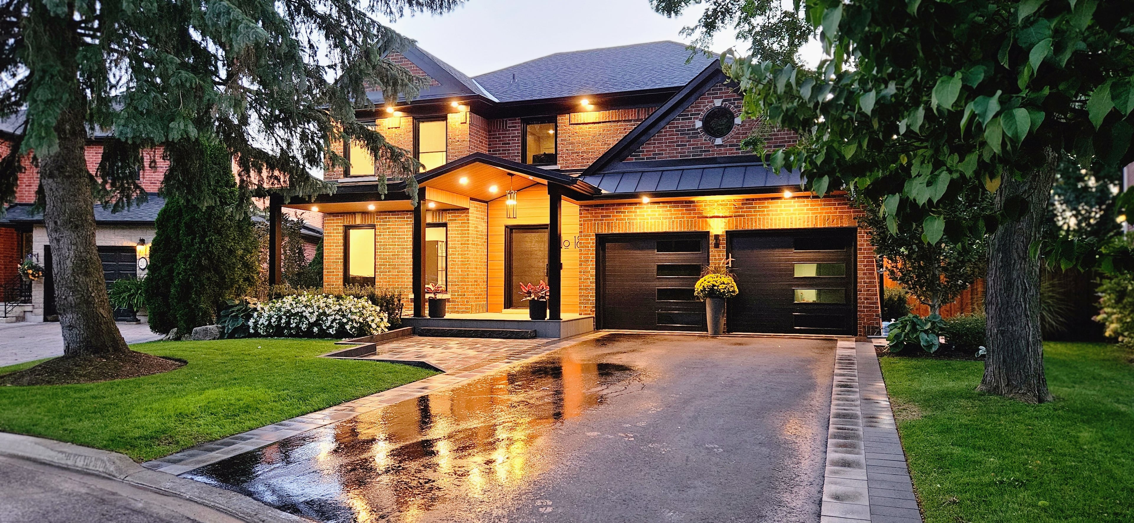 Driveways project by Tarcan International