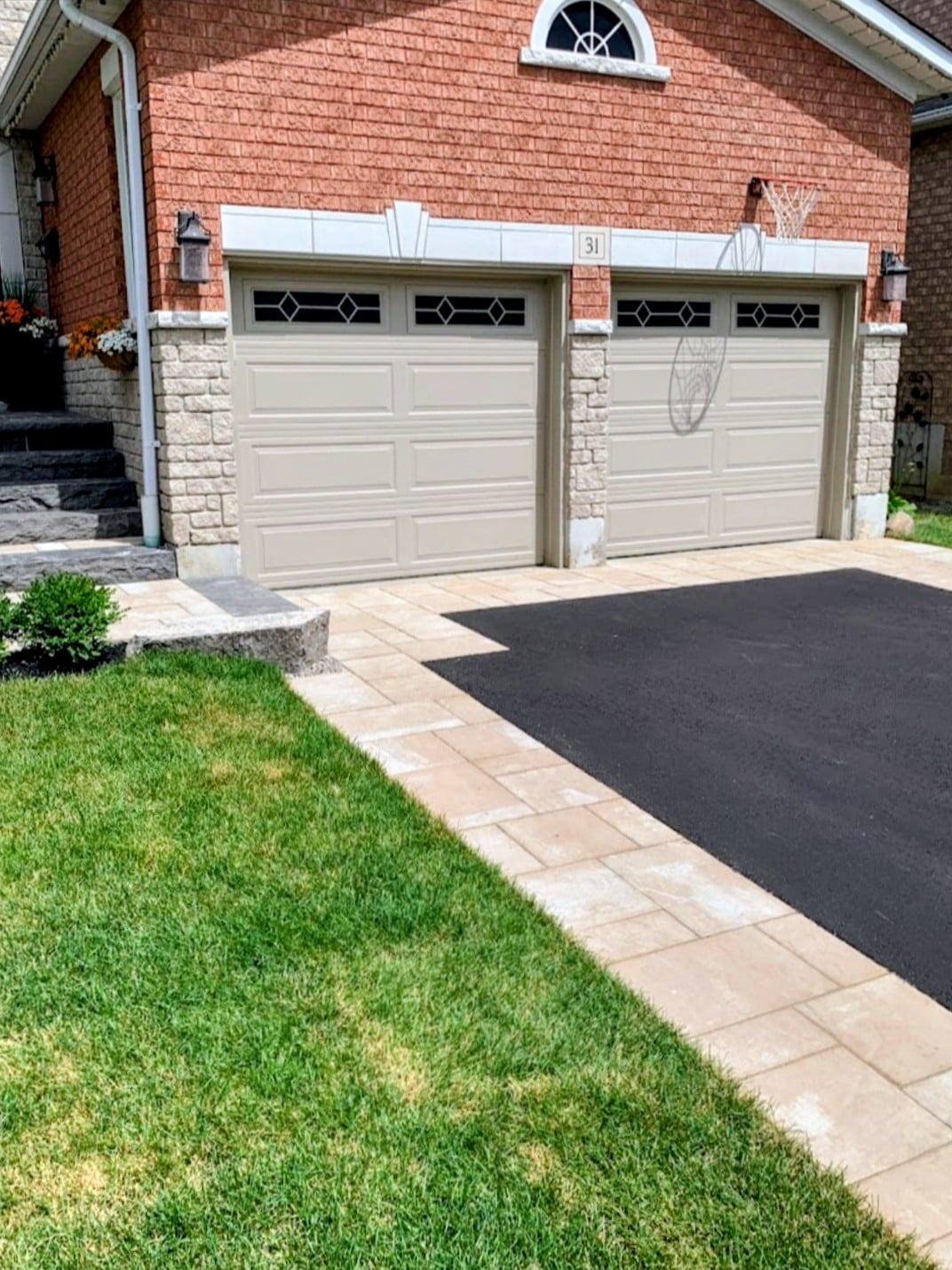 Driveways project by Tarcan International