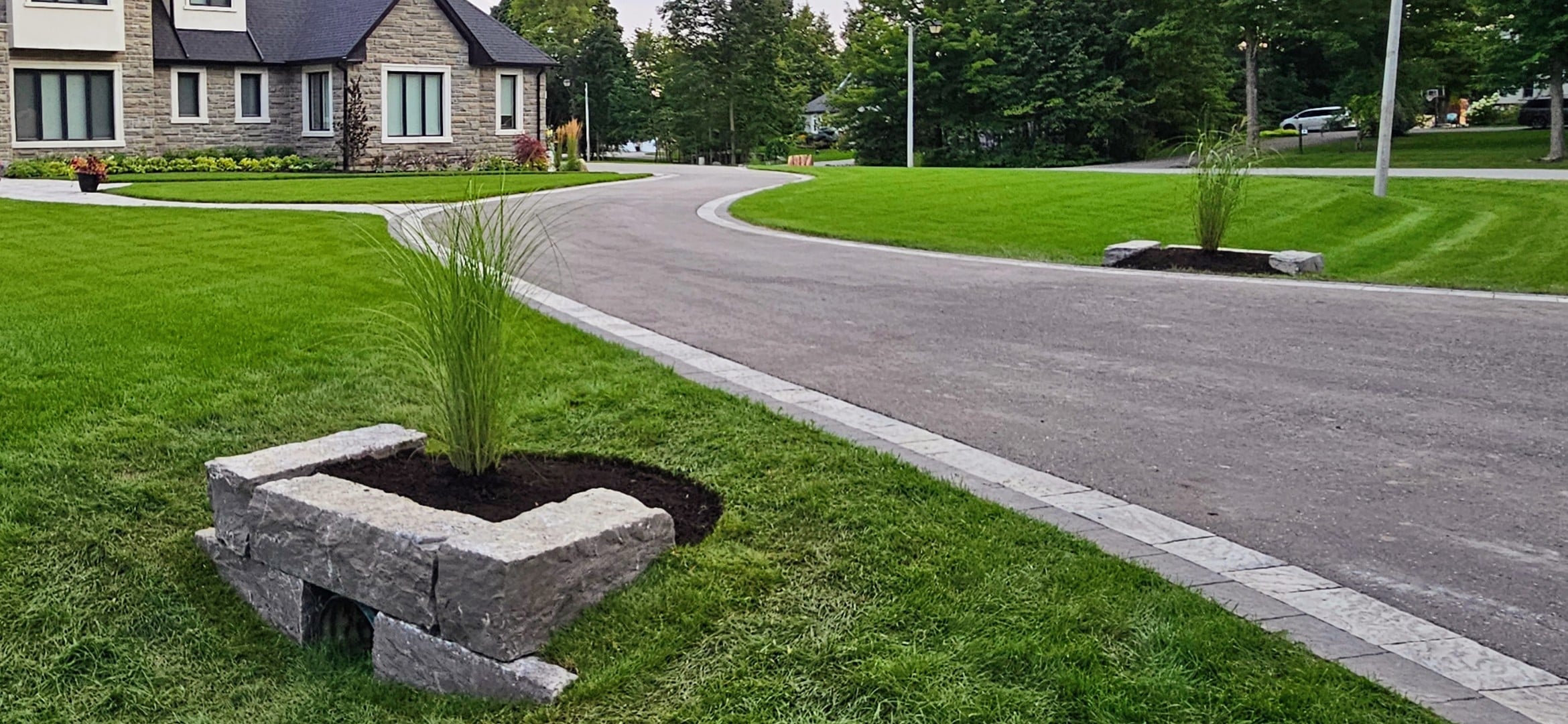 Driveways project by Tarcan International