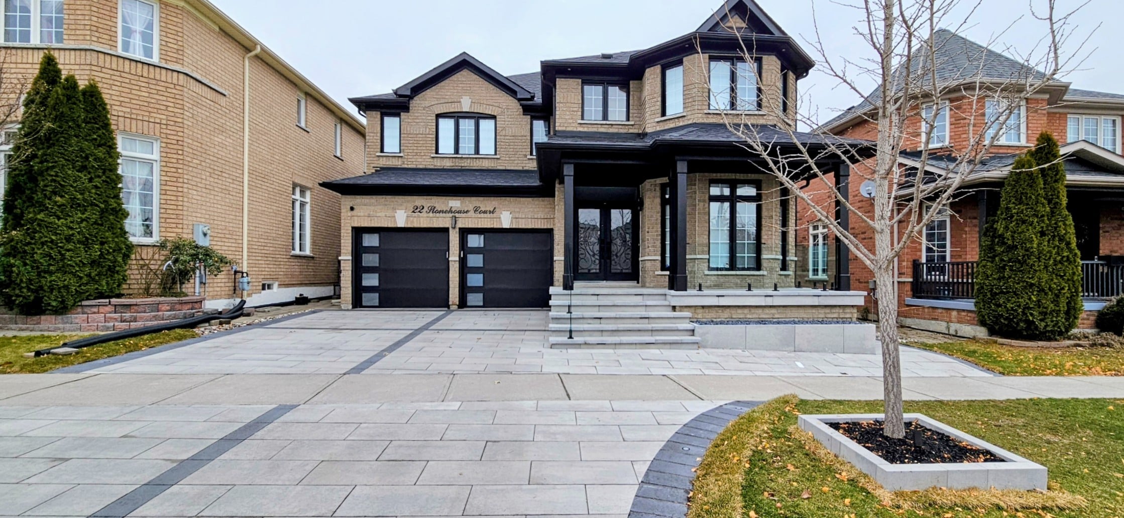 Driveways project by Tarcan International