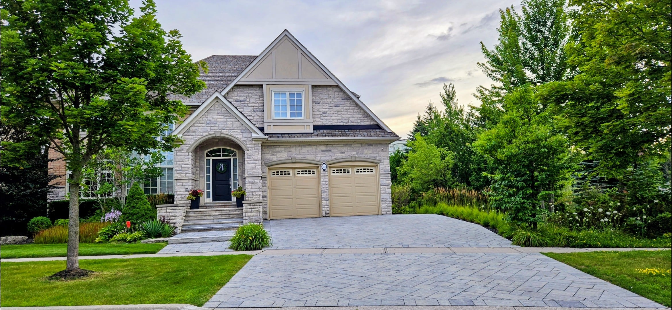 Driveways project by Tarcan International