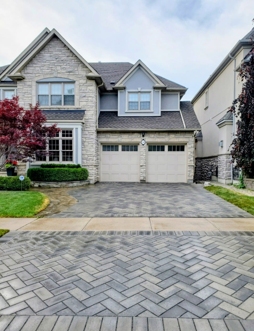 Driveways project by Tarcan International