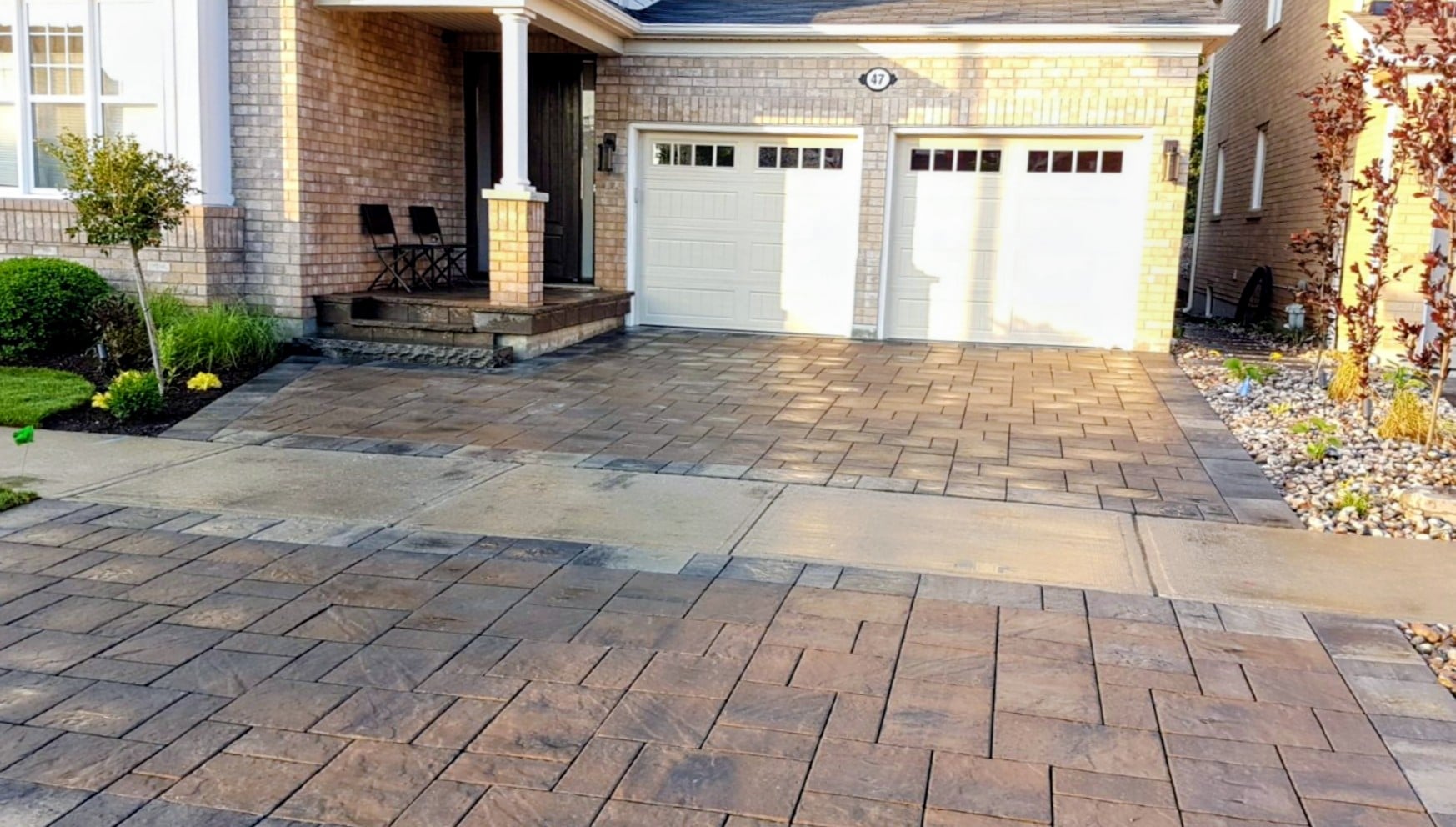 Driveways project by Tarcan International