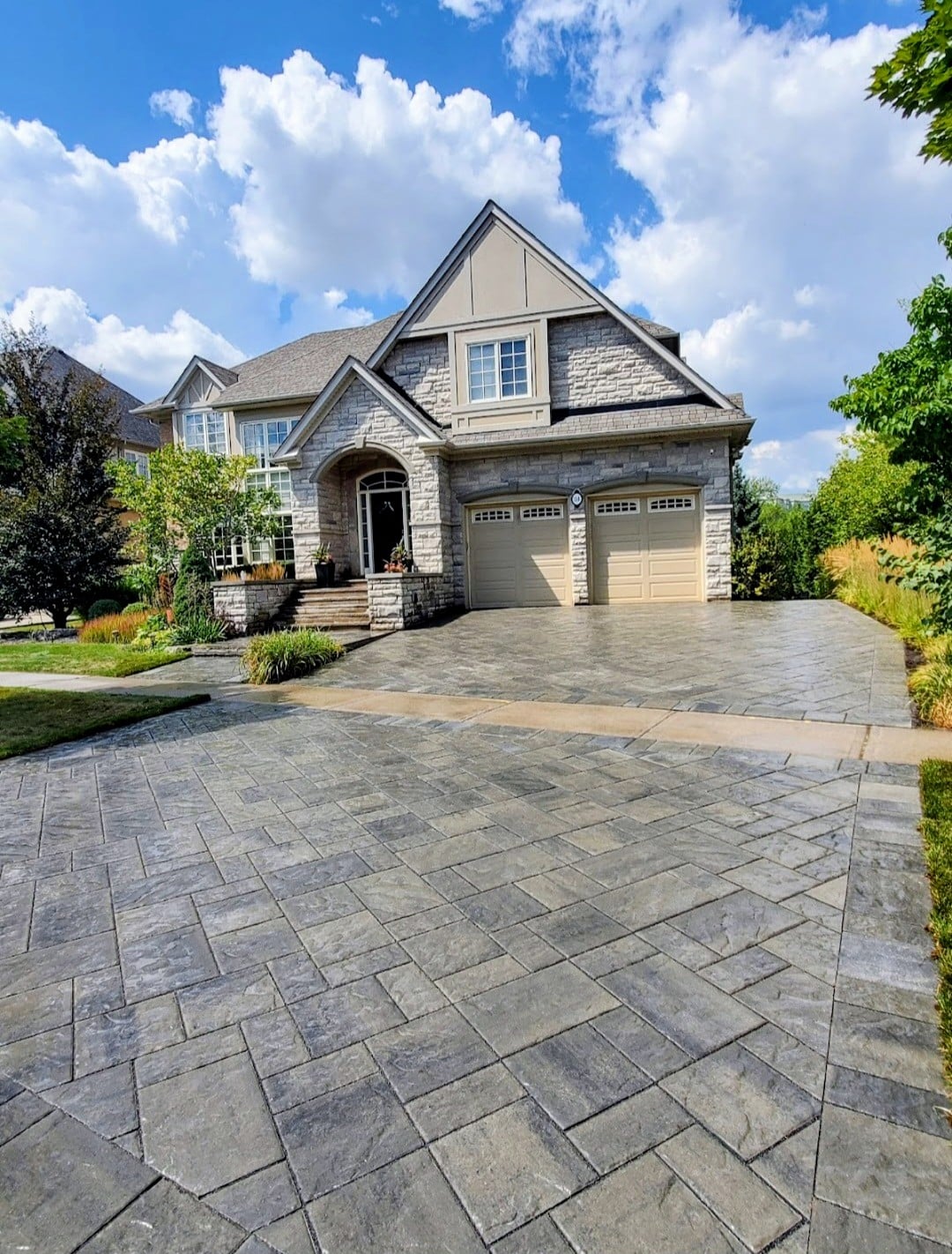Driveways project by Tarcan International