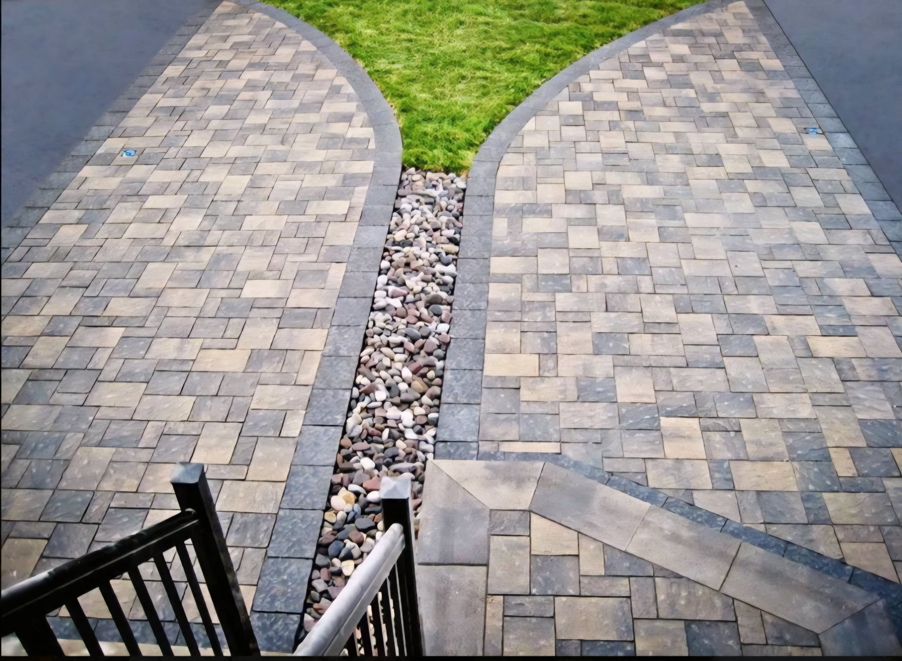 Driveways project by Tarcan International