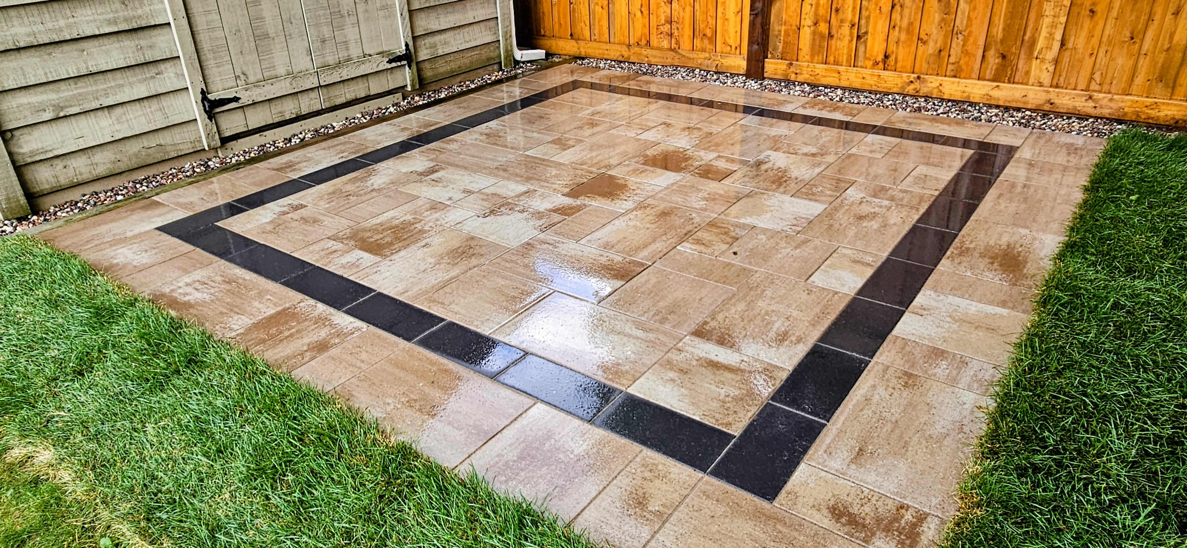 Patios project by Tarcan International