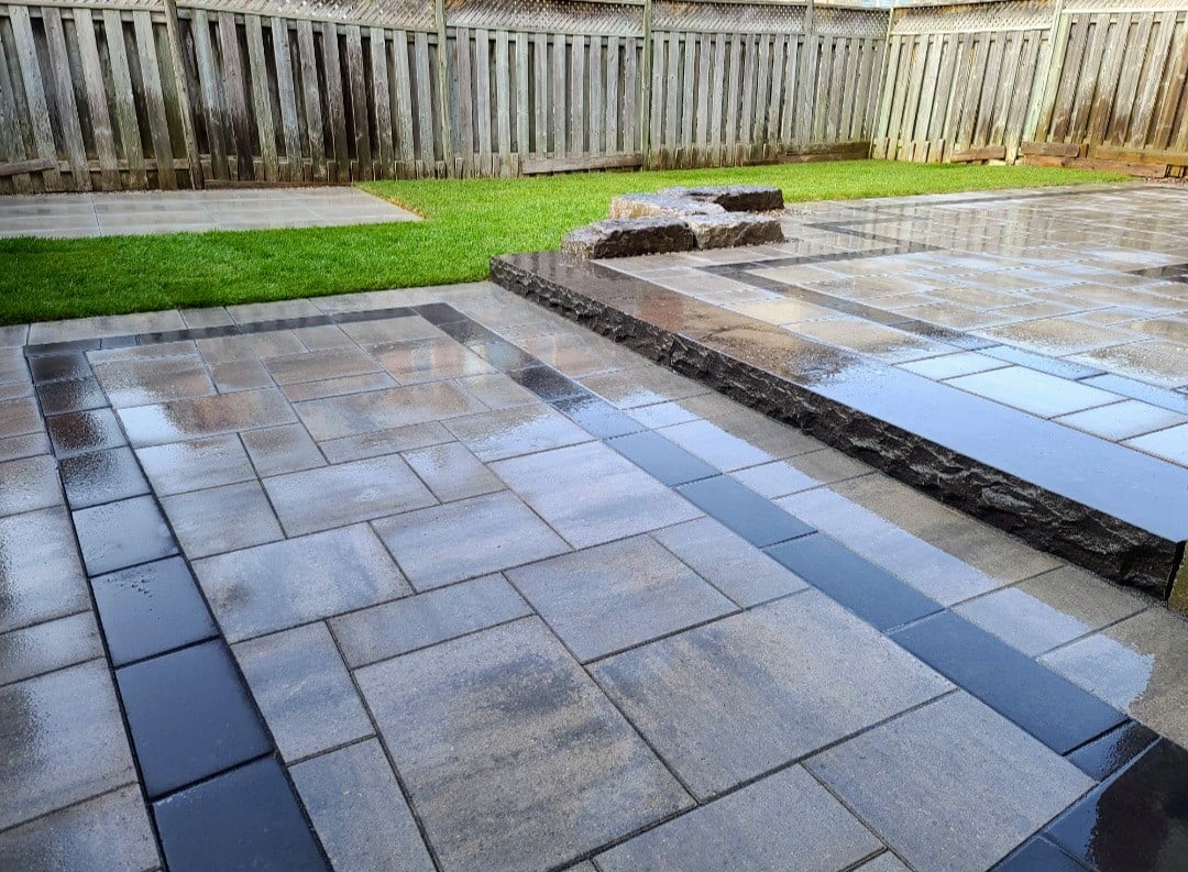 Patios project by Tarcan International