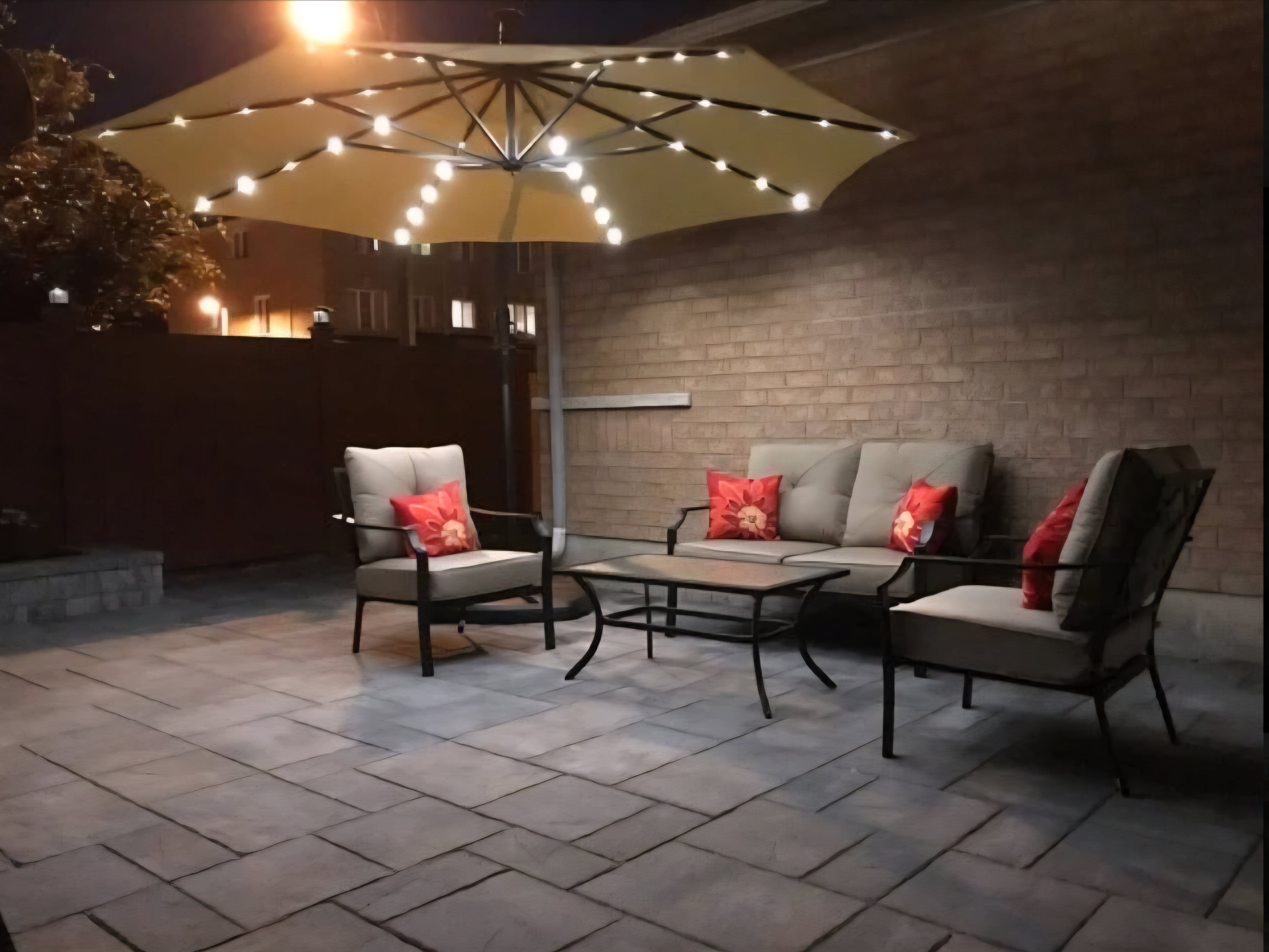 Patios project by Tarcan International