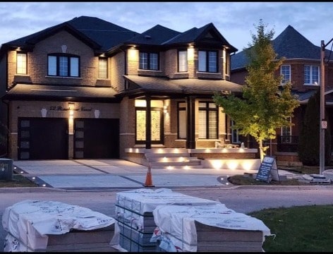 Boosting Property Value in the GTA: Why Interlocking Stone & Landscape Construction Are Smart Investments