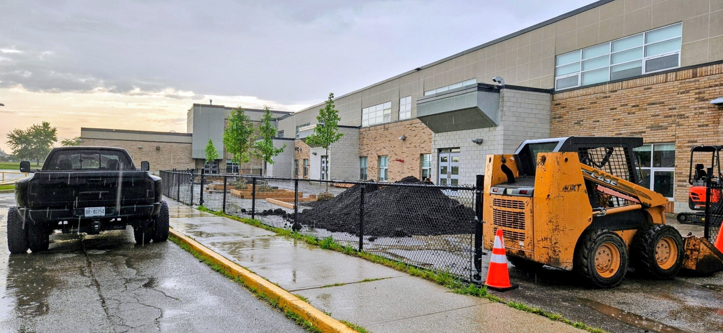 Design & Build project in Stouffville, ON
