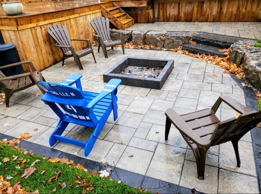Custom Firepits