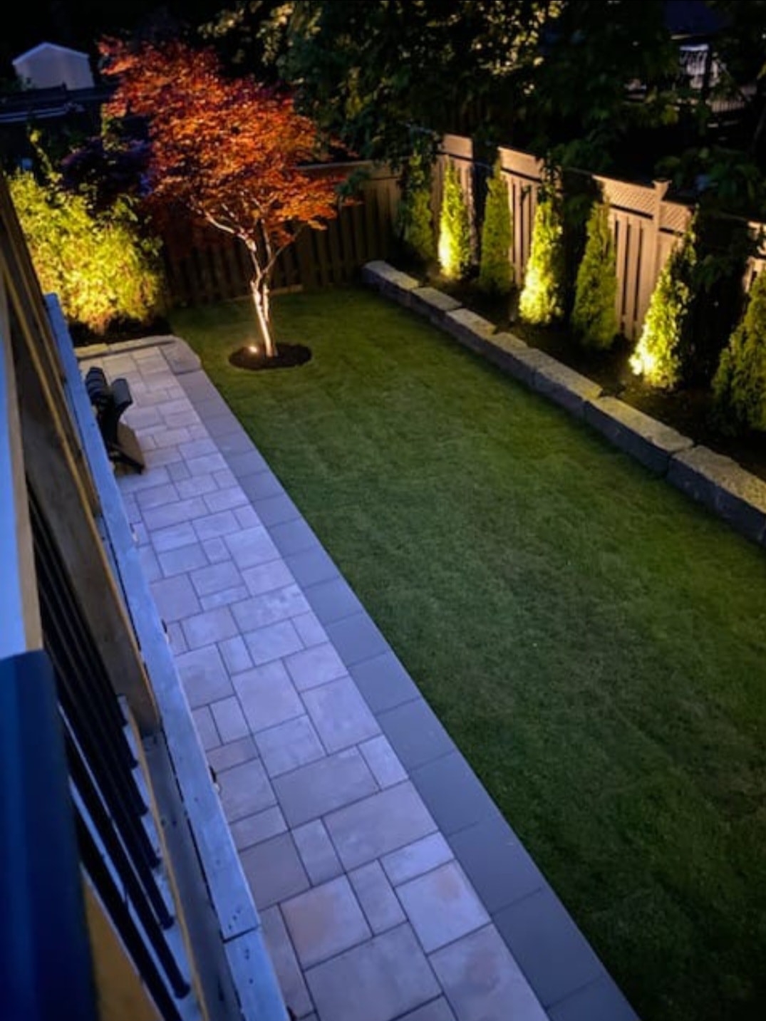 Landscape Lighting