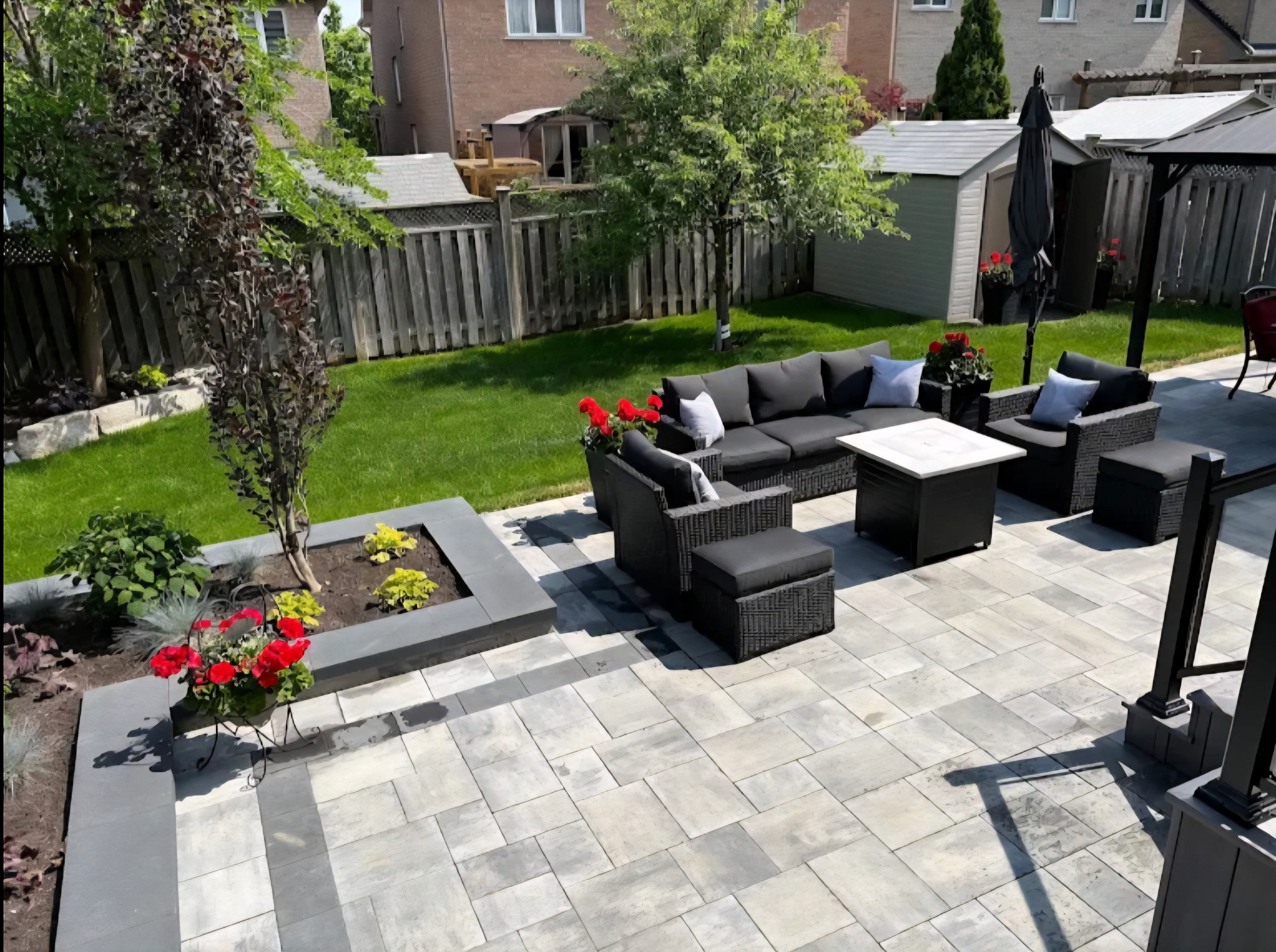 Outdoor Patios