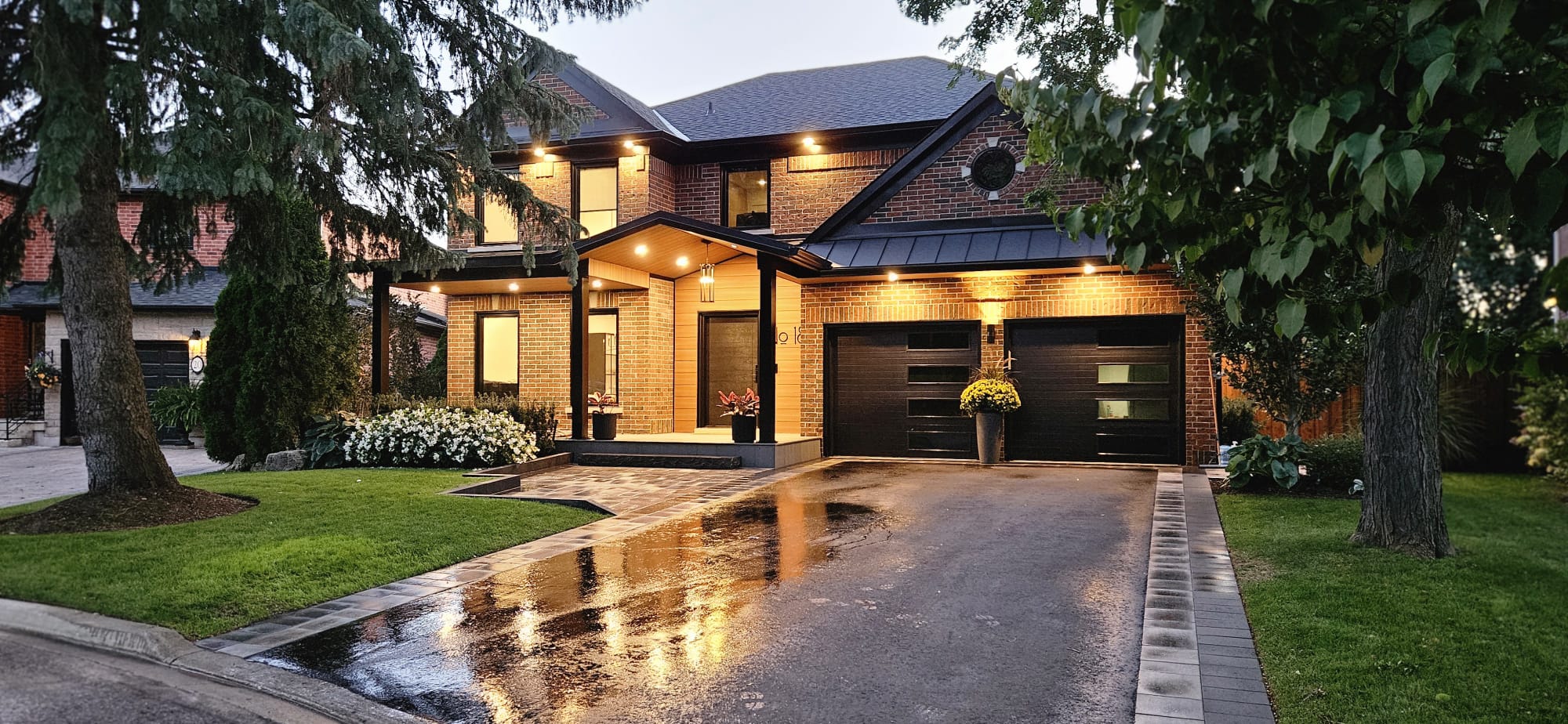 Design & Build project in Stouffville, ON