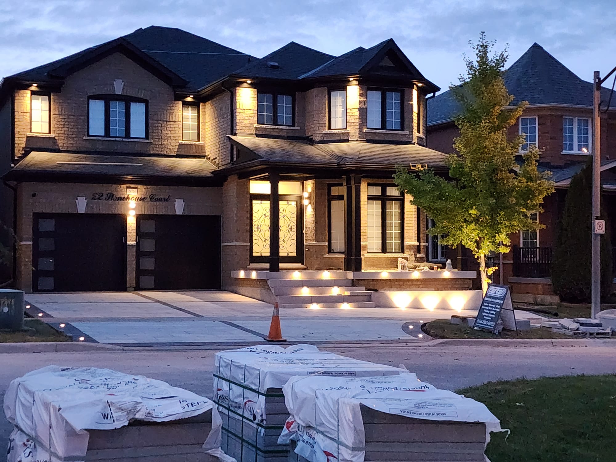 Property value increase