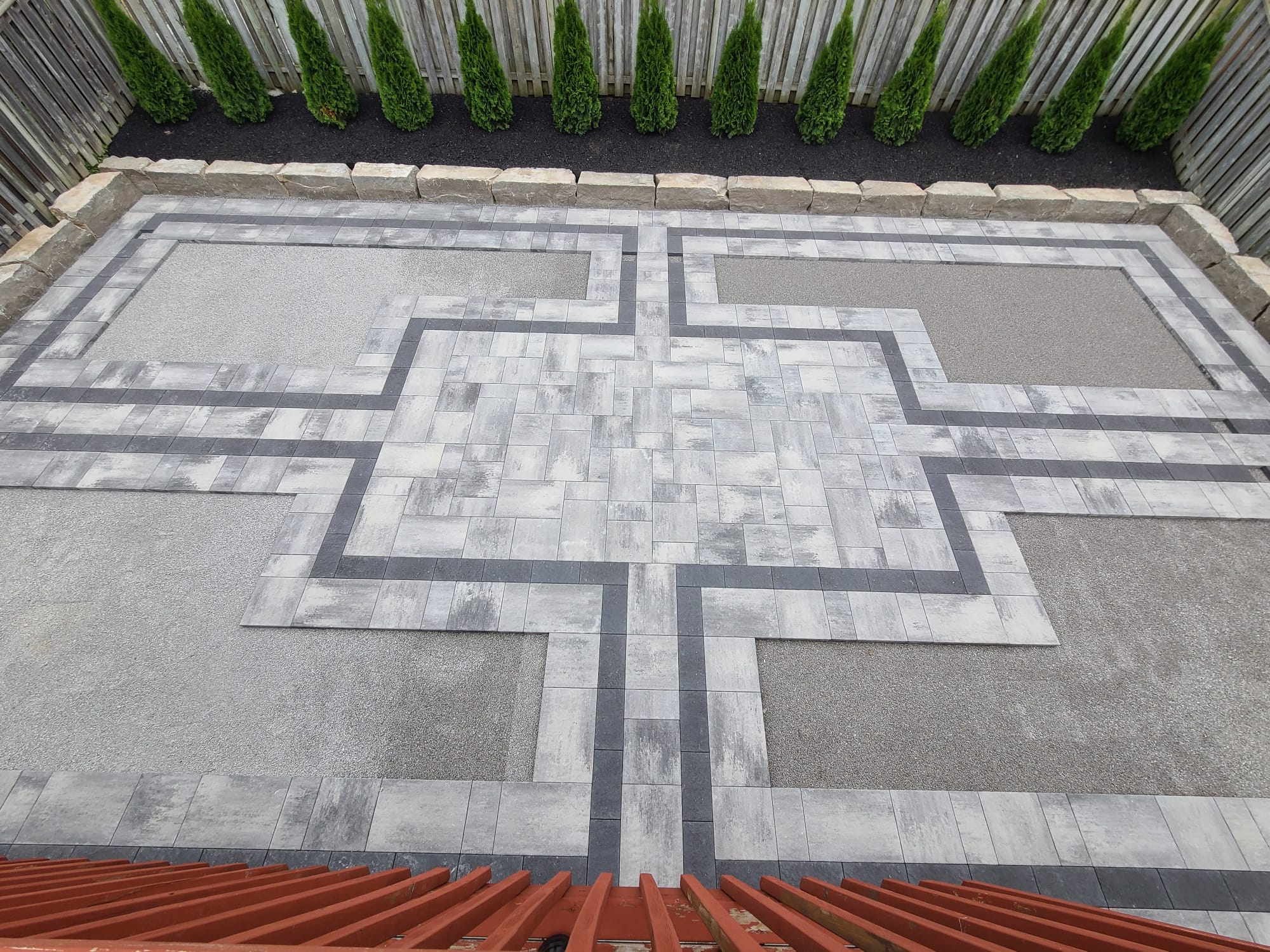 Carpentry project in Markham, ON