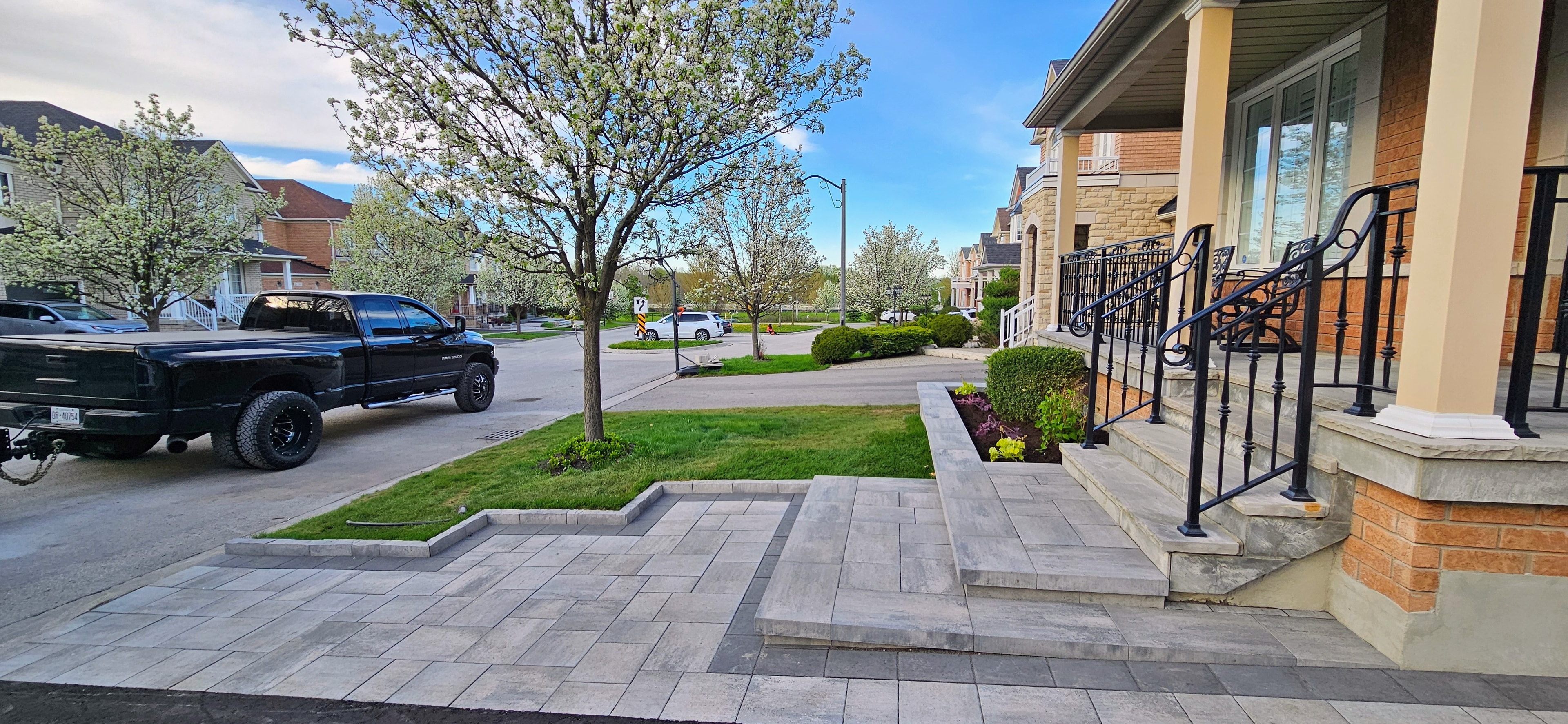 Transform Your Property: The Top Interlocking Stone & Landscaping Services in Markham, Stouffville & the GTA